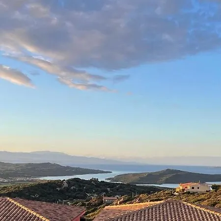 Rini House - Relax Tra Costa Smeralda E La Maddalena Semesterbostad San Pasquale