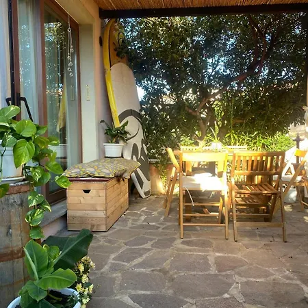 펜션 Rini House - Relax Tra Costa Smeralda E La Maddalena *