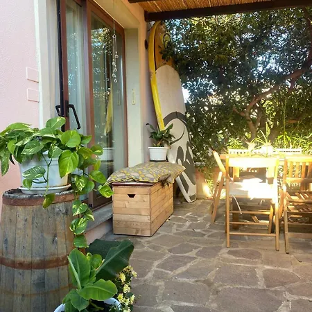 Rini House - Relax Tra Costa Smeralda E La Maddalena Vakantiehuis San Pasquale