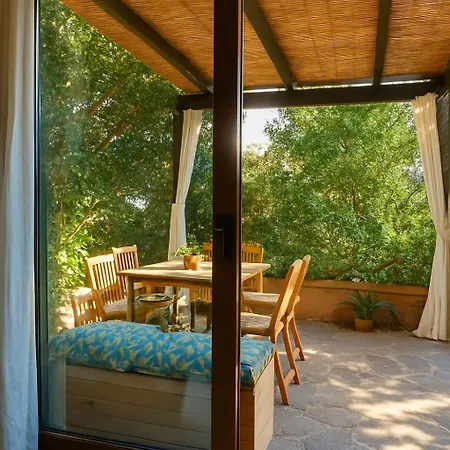Rini House - Relax Tra Costa Smeralda E La Maddalena בית נופש