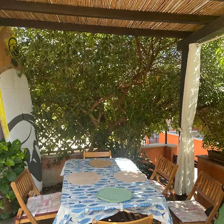 Rini House - Relax Tra Costa Smeralda E La Maddalena * サン・パスクアーレ