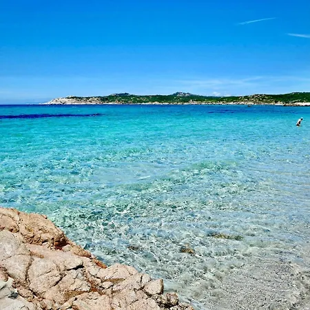 Rini House - Relax Tra Costa Smeralda E La Maddalena Vakantiehuis San Pasquale