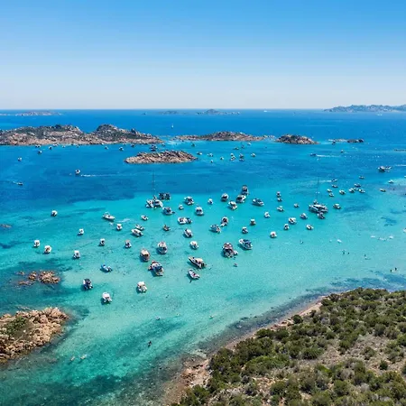Rini House - Relax Tra Costa Smeralda E La Maddalena * San Pasquale