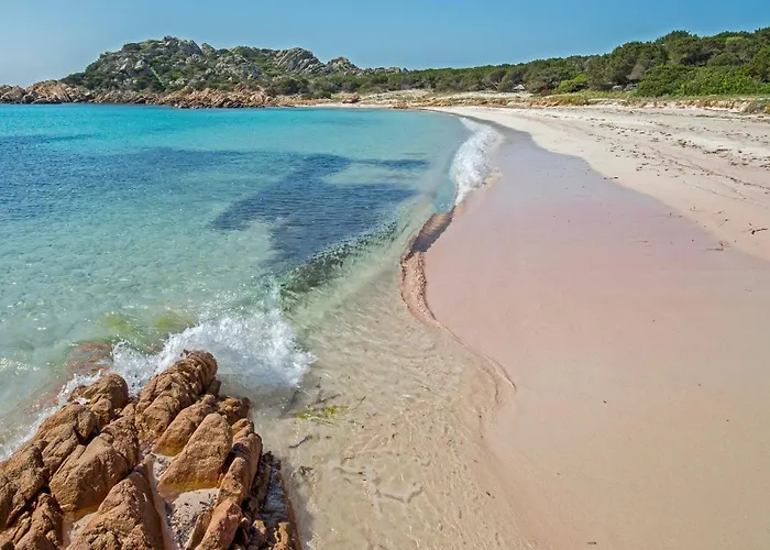 Feriehus Rini House - Relax Tra Costa Smeralda E La Maddalena