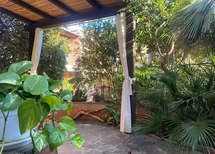 Rini House - Relax Tra Costa Smeralda E La Maddalena * San Pasquale