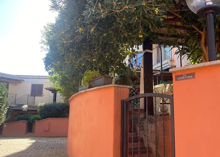 Rini House - Relax Tra Costa Smeralda E La Maddalena