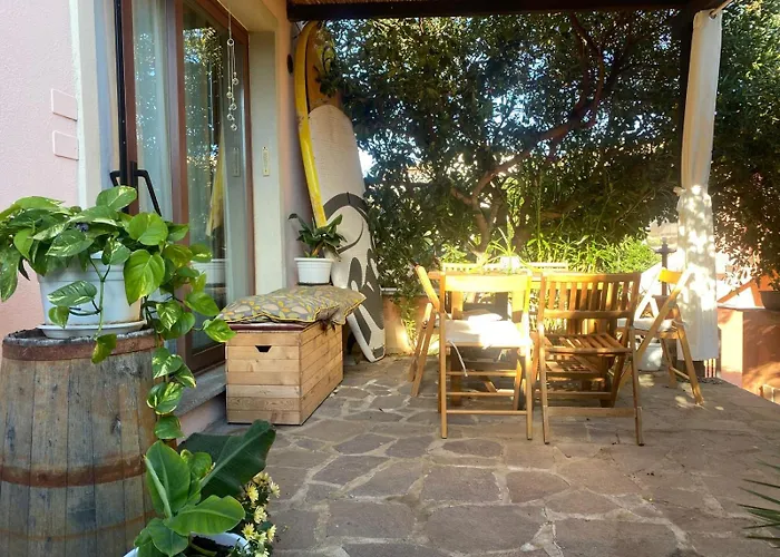 Feriehus Rini House - Relax Tra Costa Smeralda E La Maddalena *