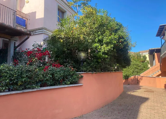 Rini House - Relax Tra Costa Smeralda E La Maddalena Nyaraló