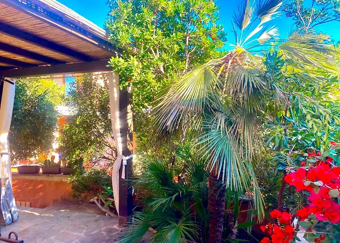 Rini House - Relax Tra Costa Smeralda E La Maddalena * San Pasquale