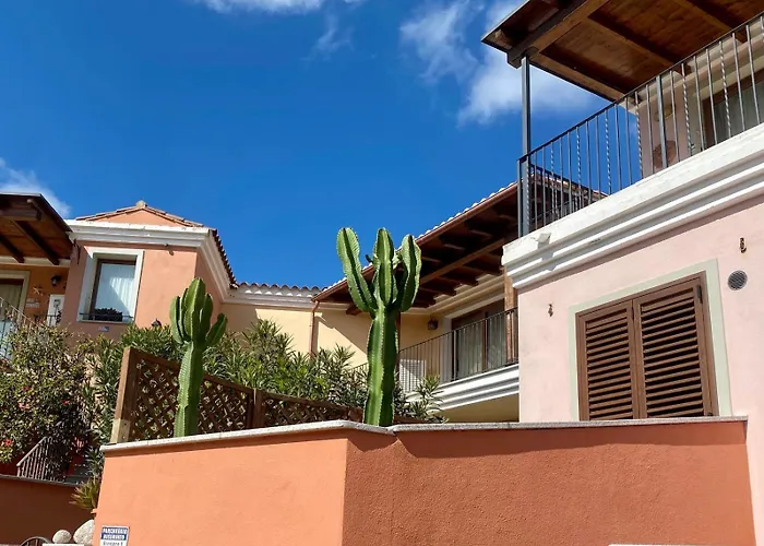 Rini House - Relax Tra Costa Smeralda E La Maddalena Feriehus *