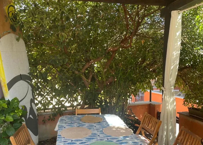 Rini House - Relax Tra Costa Smeralda E La Maddalena * San Pasquale