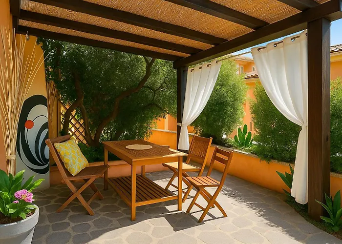 Feriehus Rini House - Relax Tra Costa Smeralda E La Maddalena San Pasquale